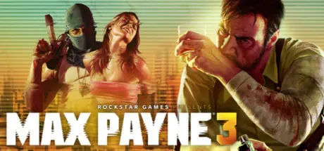 Offizielles Titelbild von Max Payne 3