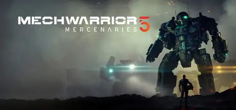 Offizielles Titelbild von MechWarrior 5: Mercenaries