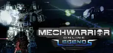 Offizielles Titelbild von MechWarrior Online Legends