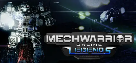 Offizielles Titelbild von MechWarrior Online Legends