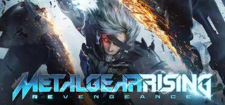 Offizielles Titelbild von METAL GEAR RISING: REVENGEANCE