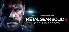Offizielles Titelbild von METAL GEAR SOLID V: GROUND ZEROES
