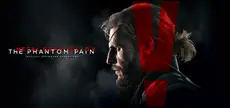 Offizielles Titelbild von METAL GEAR SOLID V: THE PHANTOM PAIN