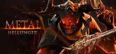 Offizielles Titelbild von Metal: Hellsinger