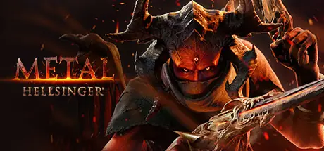 Offizielles Titelbild von Metal: Hellsinger