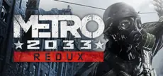 Offizielles Titelbild von Metro 2033 Redux
