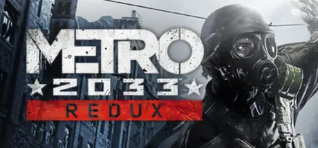 Offizielles Titelbild von Metro 2033 Redux