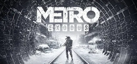 Offizielles Titelbild von Metro Exodus