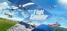 Offizielles Titelbild von Microsoft Flight Simulator (2020) 40th Anniversary Edition