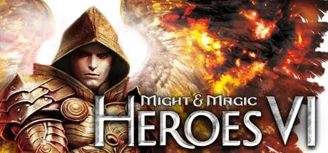 Offizielles Titelbild von Might & Magic: Heroes VI