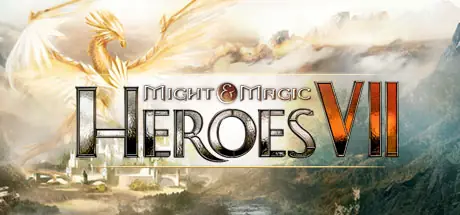 Offizielles Titelbild von Might & Magic Heroes VII