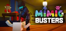 Offizielles Titelbild von Mimic Busters