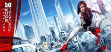 Offizielles Titelbild von Mirror's Edge Catalyst