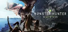 Offizielles Titelbild von Monster Hunter: World