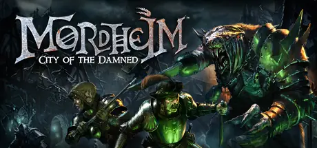 Offizielles Titelbild von Mordheim: City of the Damned