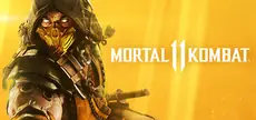 Offizielles Titelbild von Mortal Kombat 11