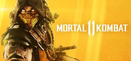 Offizielles Titelbild von Mortal Kombat 11