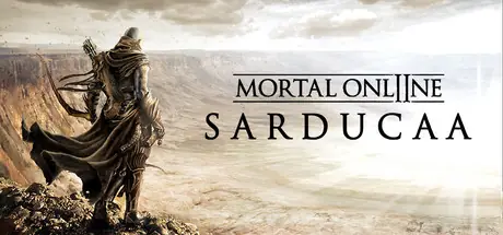 Offizielles Titelbild von Mortal Online 2
