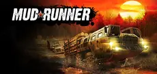 Offizielles Titelbild von MudRunner