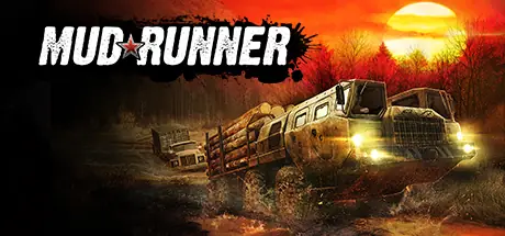 Offizielles Titelbild von MudRunner