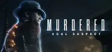 Offizielles Titelbild von Murdered: Soul Suspect