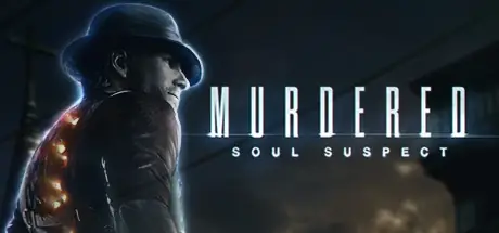 Offizielles Titelbild von Murdered: Soul Suspect