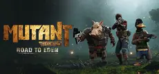 Offizielles Titelbild von Mutant Year Zero: Road to Eden