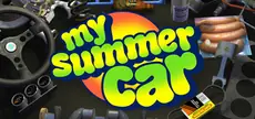 Offizielles Titelbild von My Summer Car