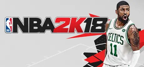 Offizielles Titelbild von NBA 2K18