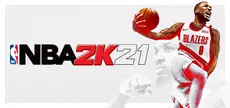 Offizielles Titelbild von NBA 2K21
