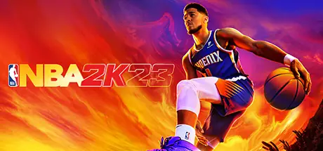 Offizielles Titelbild von NBA 2K23