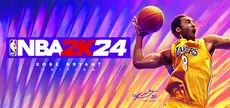 Offizielles Titelbild von NBA 2K24