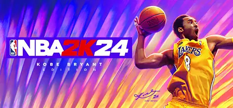 Offizielles Titelbild von NBA 2K24