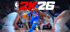 Offizielles Titelbild von NBA 2K26