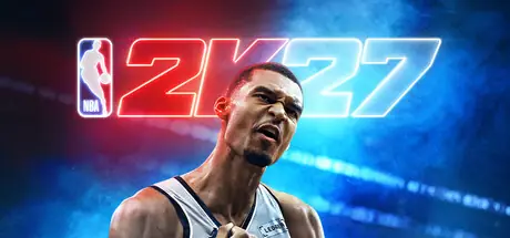 Offizielles Titelbild von NBA 2K27