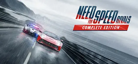 Offizielles Titelbild von Need for Speed Rivals