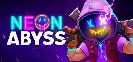 Offizielles Titelbild von Neon Abyss