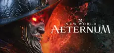Offizielles Titelbild von New World: Aeternum