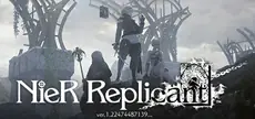Offizielles Titelbild von NieR Replicant ver.1.22474487139...