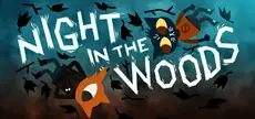 Offizielles Titelbild von Night in the Woods