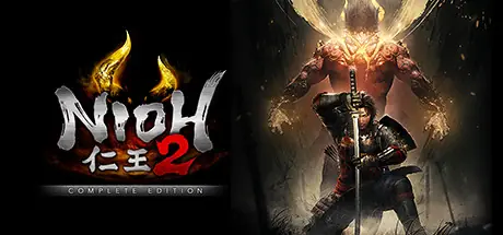 Offizielles Titelbild von Nioh 2 – The Complete Edition