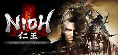 Offizielles Titelbild von Nioh: Complete Edition