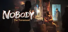 Offizielles Titelbild von Nobody - The Turnaround