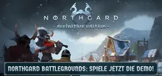 Offizielles Titelbild von Northgard: Definitive Edition