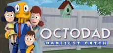 Offizielles Titelbild von Octodad: Dadliest Catch