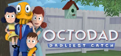 Offizielles Titelbild von Octodad: Dadliest Catch