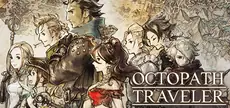 Offizielles Titelbild von OCTOPATH TRAVELER