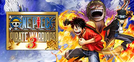 Offizielles Titelbild von One Piece Pirate Warriors 3