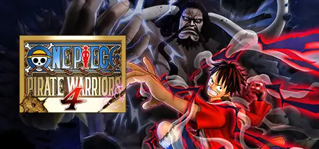 Offizielles Titelbild von ONE PIECE: PIRATE WARRIORS 4