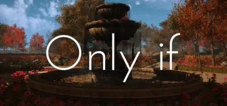 Offizielles Titelbild von Only If